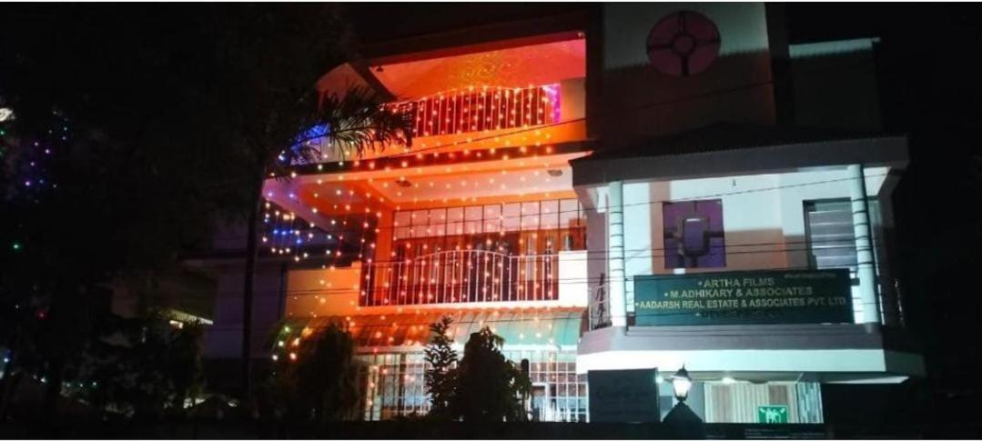 Quarto Inn Guwahati Zewnętrze zdjęcie